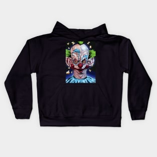 Killer Klowns from Outer Space- Shorty Kids Hoodie